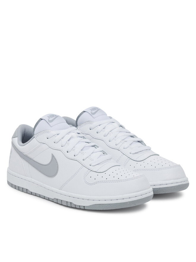 Nike Αθλητικά Nike Big Nike Low 355152 Λευκό