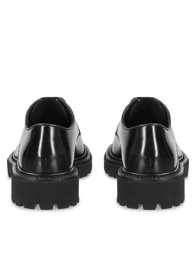 Gant Оксфорди Gant 31531063 Чорний