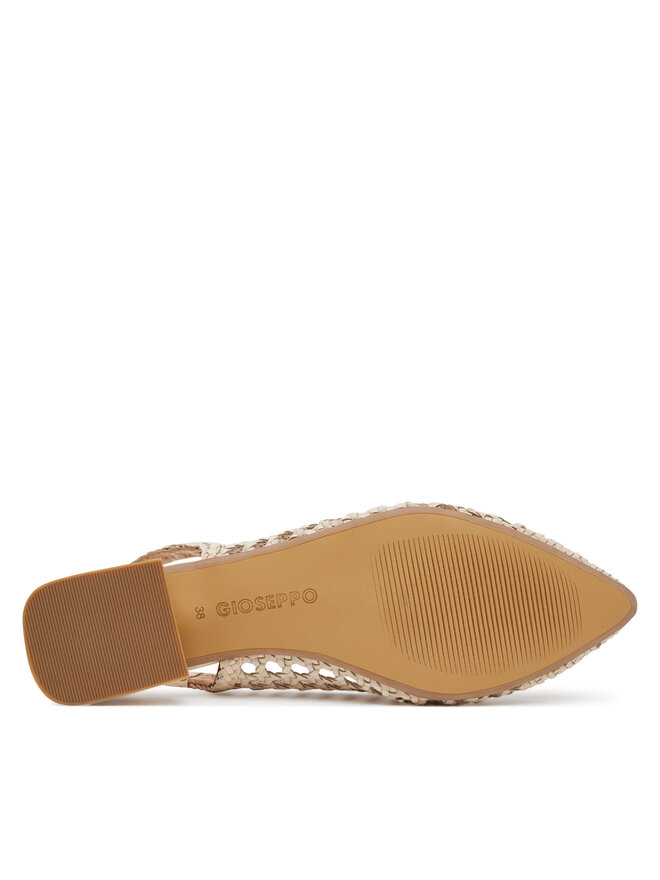 Gioseppo Sandali Gioseppo Piskove 71185-P Beige