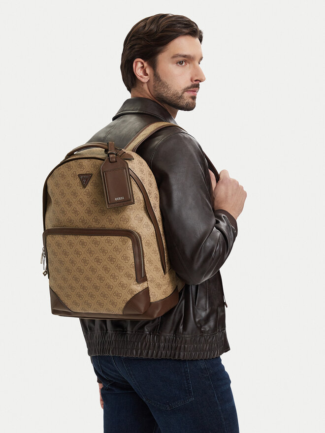 Guess Reiserucksack Guess HMMIII P6211 Braun