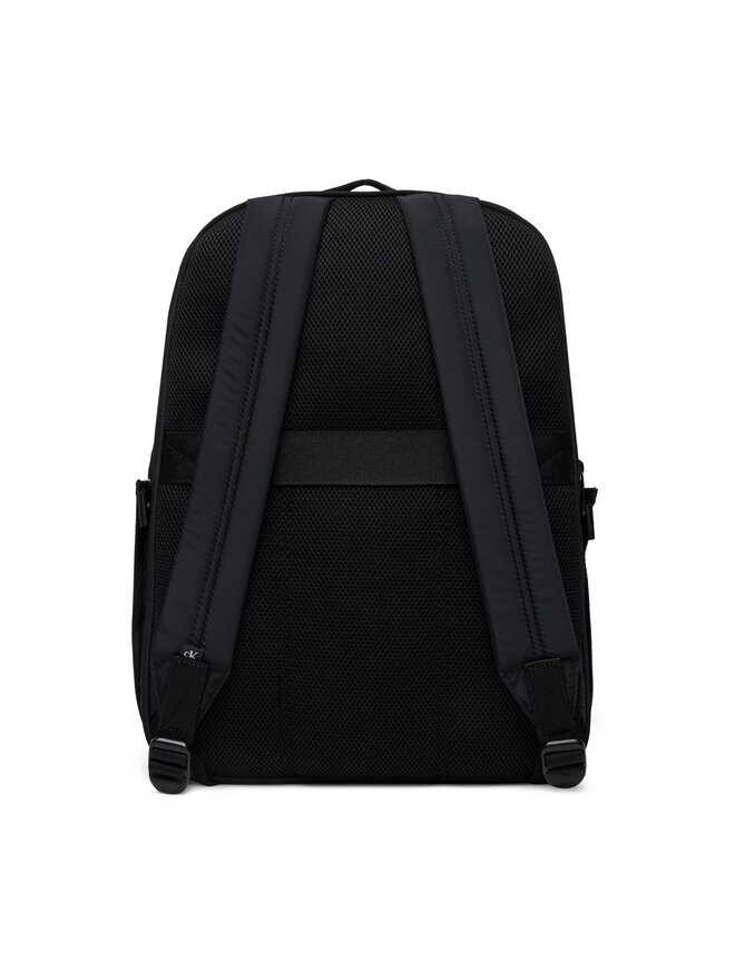 Calvin Klein Jeans Rucksack Calvin Klein Jeans Ckj Graphic Ck Multi Funct Backp LV04G3162G Schwarz