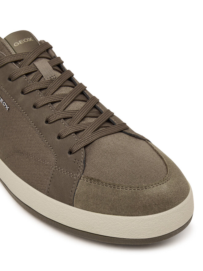 Geox Sneakers Geox U Serifos U65LSF 010EK C1018 Braun