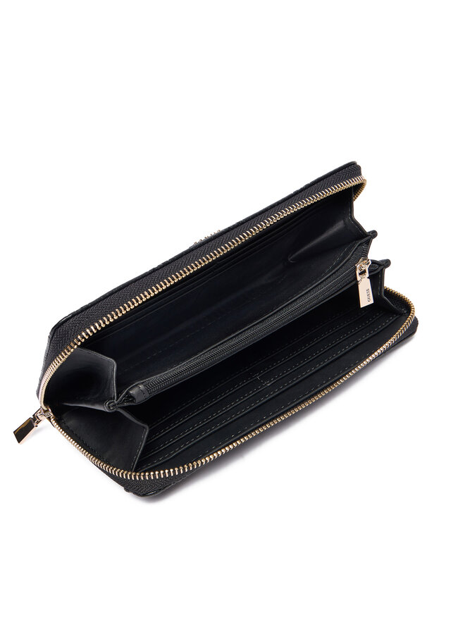 Guess Гаманець Guess Cresidia II Slg SWPD98 88146 Чорний