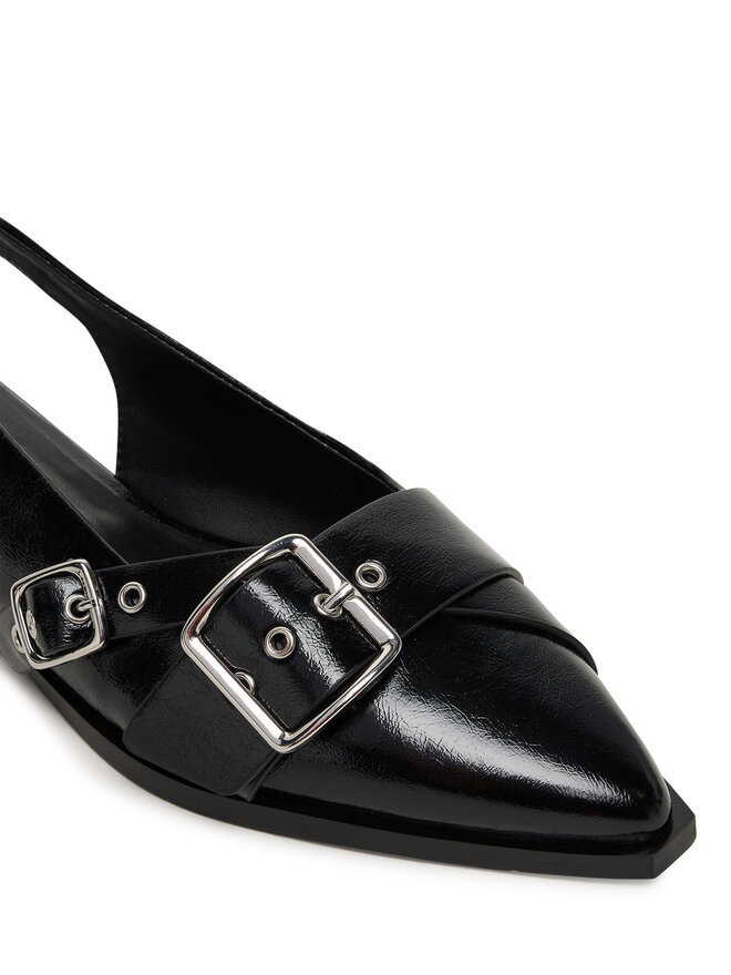 Steve Madden Μπαλαρίνες Steve Madden SM11003901 Μαύρο