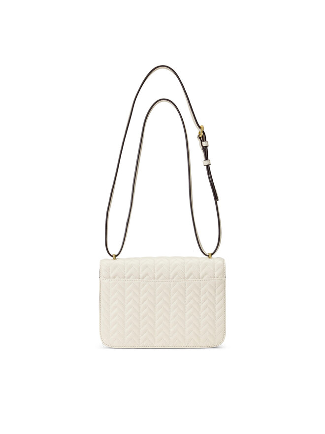LAUREN RALPH LAUREN Torebka LAUREN RALPH LAUREN Sophee 431966768001 Écru