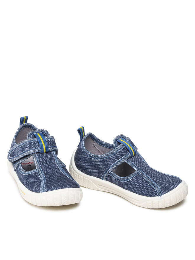 Superfit Papuci de casă Superfit 1-000274-8000 M Bleumarin