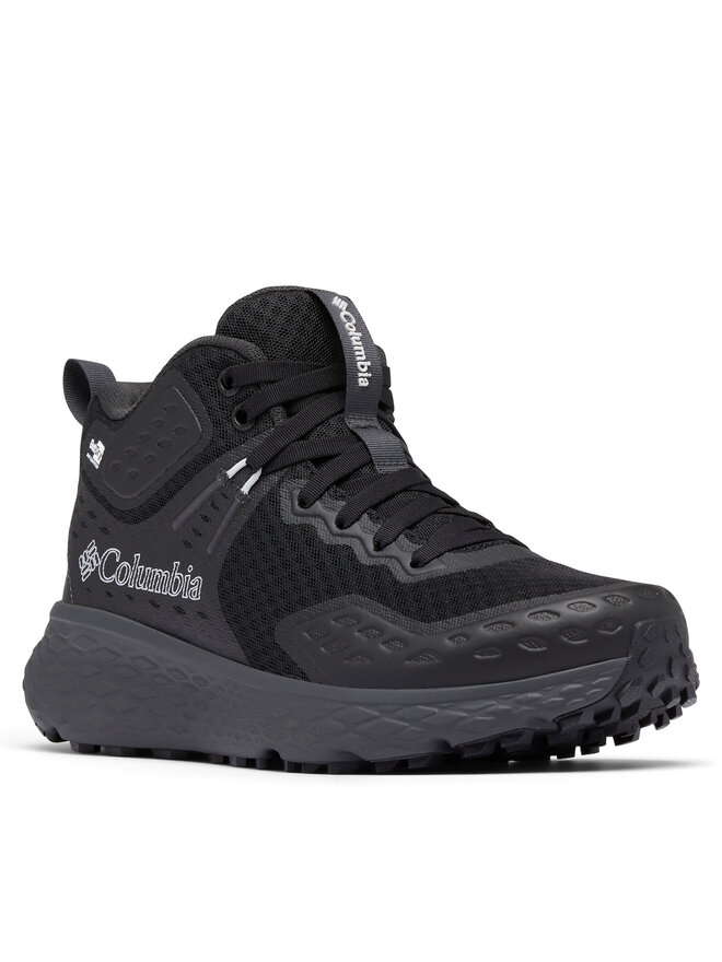 Columbia Trekingová obuv Columbia Konos Trs Outdry Mid 2103771 Černá