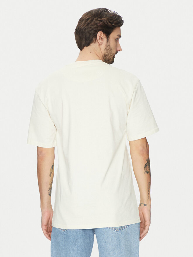 Karl Kani Karl Kani Футболка 60300336 Білий Regular Fit