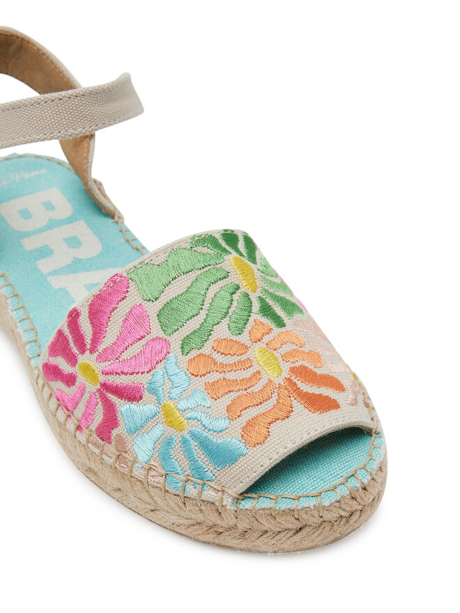 Toni Pons Espadrilky Toni Pons Garbet Barevná
