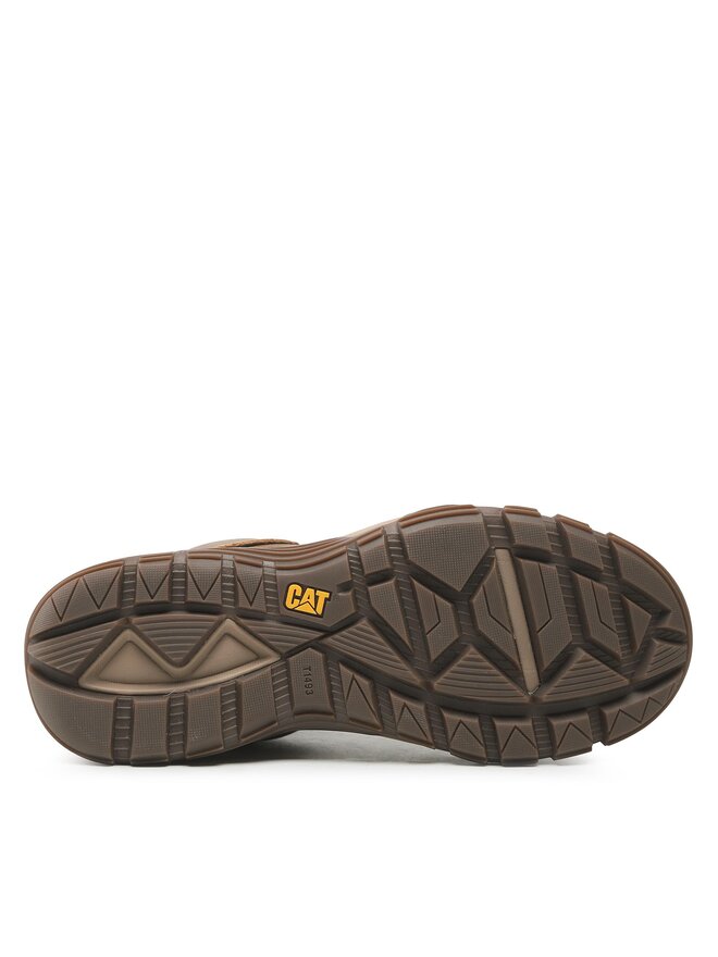 CATerpillar Μποτίνια CATerpillar Detours Mid P725476 Καφέ