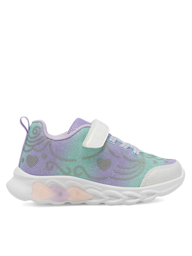 Nelli Blu Sneakersy Nelli Blu K221153 Fialová
