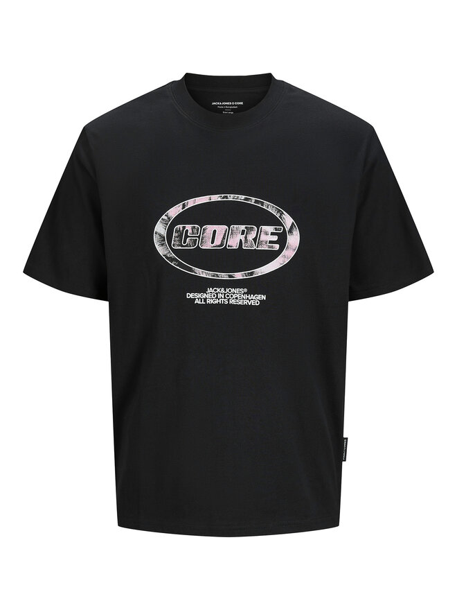 Jack&Jones Jack&Jones Σετ 3 T-Shirts 12284772 Έγχρωμο Regular Fit