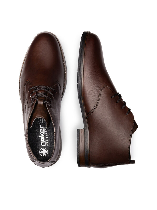 Rieker Botines planos Rieker 10302-25 Marrón