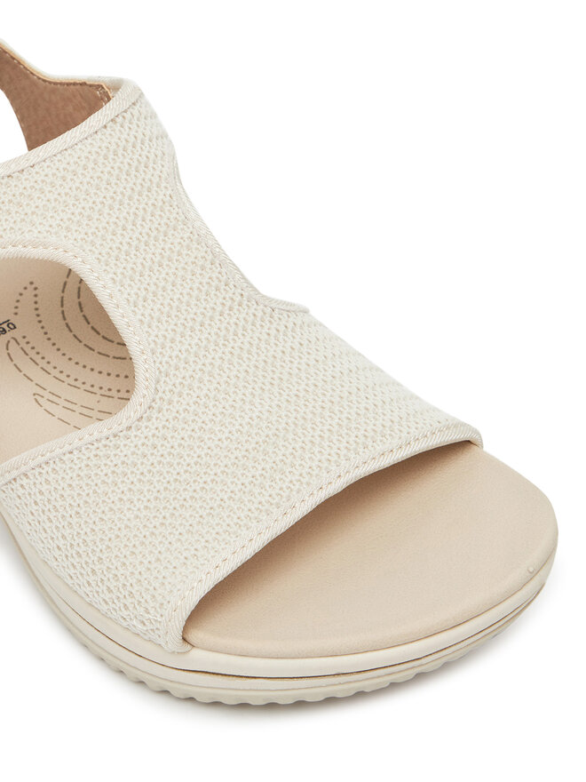 Jana Sandalen Jana 8-28772-44 Beige