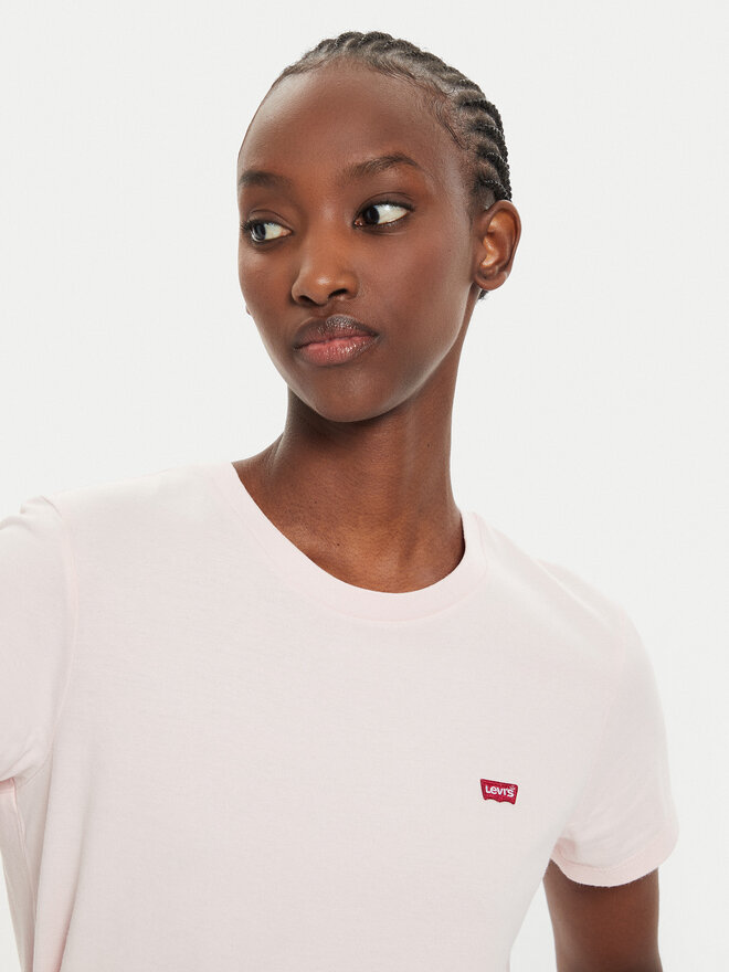 Levi's® Levi's® Marškinėliai Perfect 39185-0323 Rožinė Regular Fit