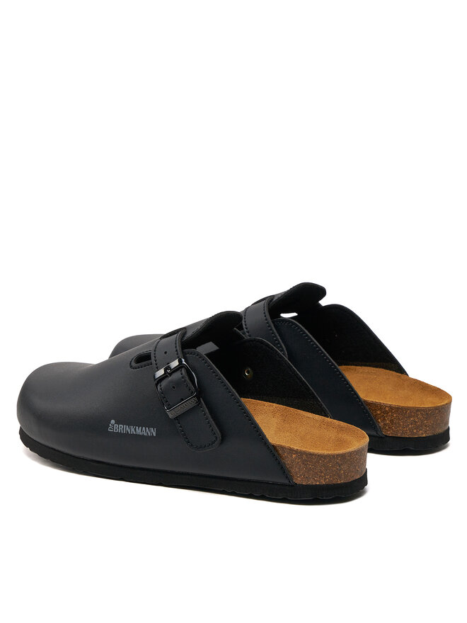 Dr. Brinkmann Ciabatte Dr. Brinkmann 600140 Nero