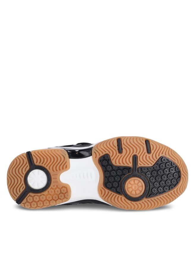 Endurance Sneakersy Endurance Tasi Kids Indoor Sport Shoe E234220 Čierna