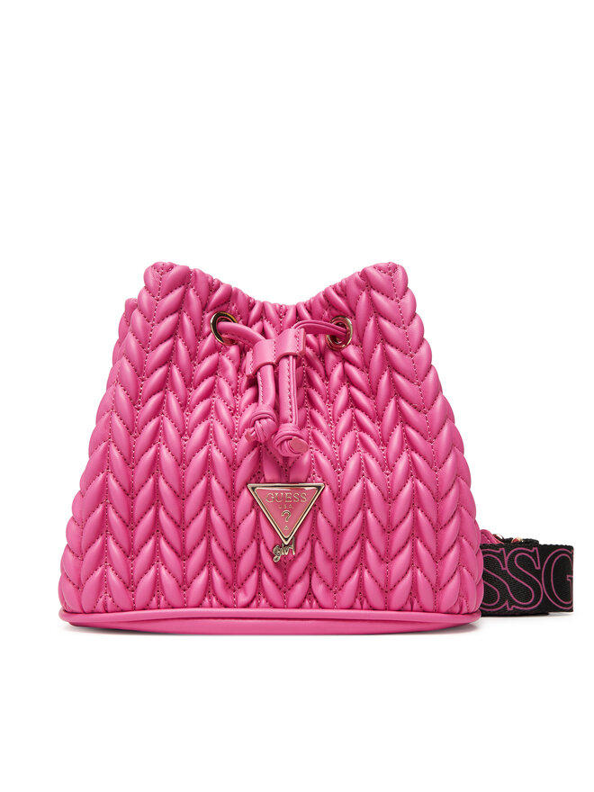 Guess Сумка Guess J5YZ09 WHEG0 Рожевий