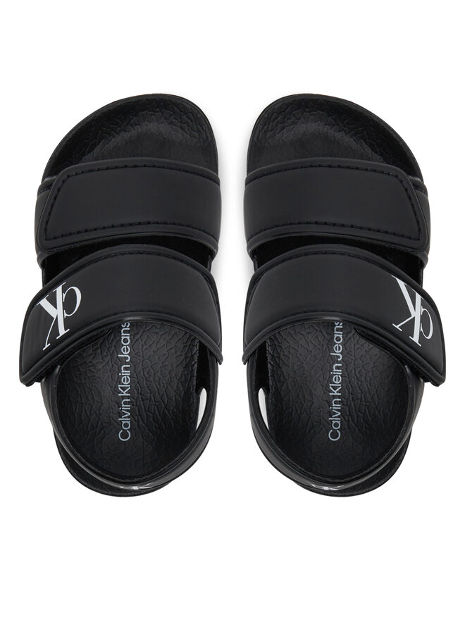 Calvin Klein Jeans Σανδάλια Calvin Klein Jeans V1X2-83030-1172 M Μαύρο