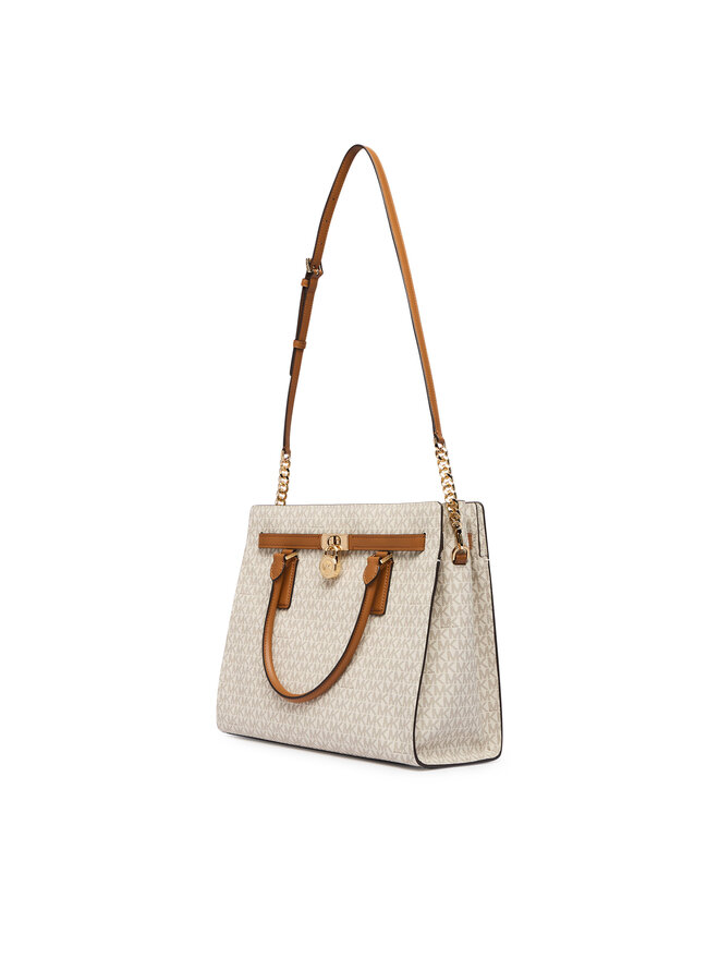 MICHAEL Michael Kors Handtasche MICHAEL Michael Kors 30F5GNXS3B Creme