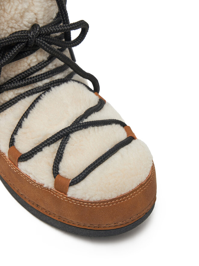 Kimberfeel Schneeschuhe Kimberfeel Erica Braun