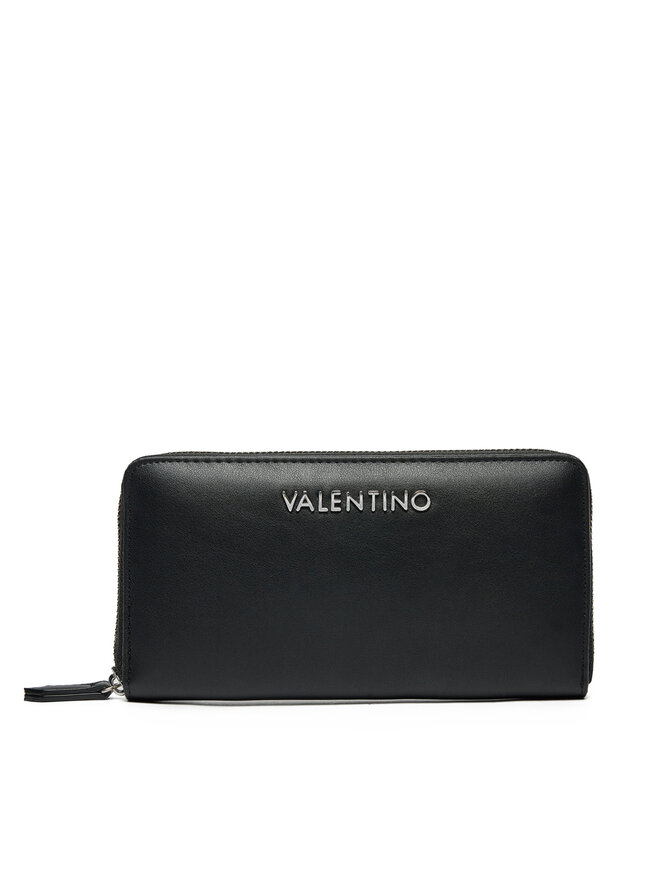 Valentino Portafoglio grande da donna Valentino VPS5YF155 Nero