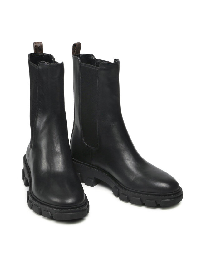 MICHAEL Michael Kors Челсі MICHAEL Michael Kors Ridley Chelsea 40F1RIFE8L Чорний