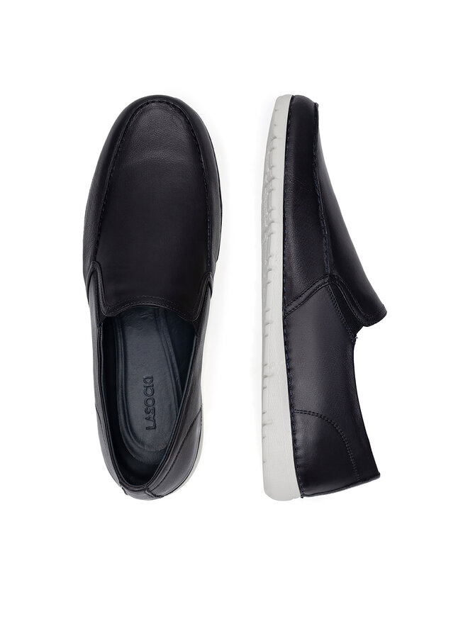 Lasocki Zapatos hasta el tobillo Lasocki THILO-10 MI25 Negro
