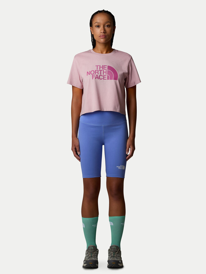 The North Face The North Face Camiseta Easy NF0A8A6H Rosa Loose Fit