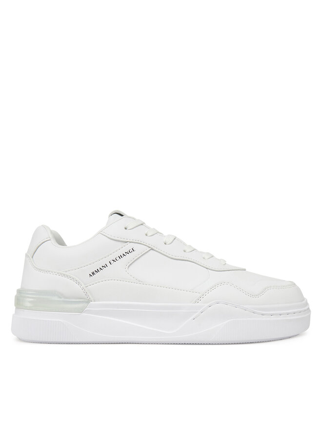 Armani Exchange Снікерcи Armani Exchange XUX219 XV857 01015 Білий