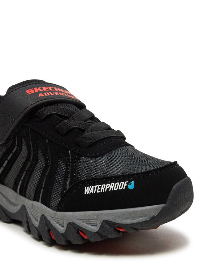 Skechers Scarpe da trekking Skechers Rugged Ranger 406411L Nero