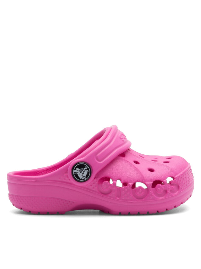 Crocs Чехли Crocs BAYA CLOG T 207012-6QQ Розов