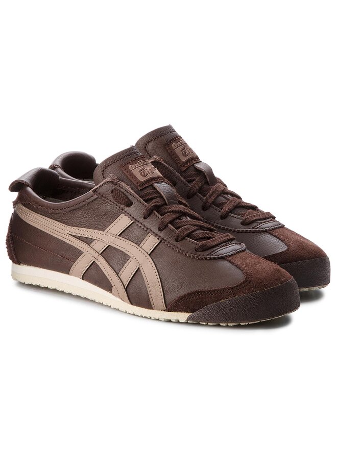 Onitsuka tiger marrone discount