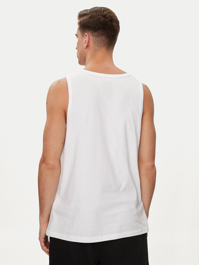 DC Shoes DC Shoes Tank-Top Star Pocket Tt ADYZT05378 Weiß Regular Fit