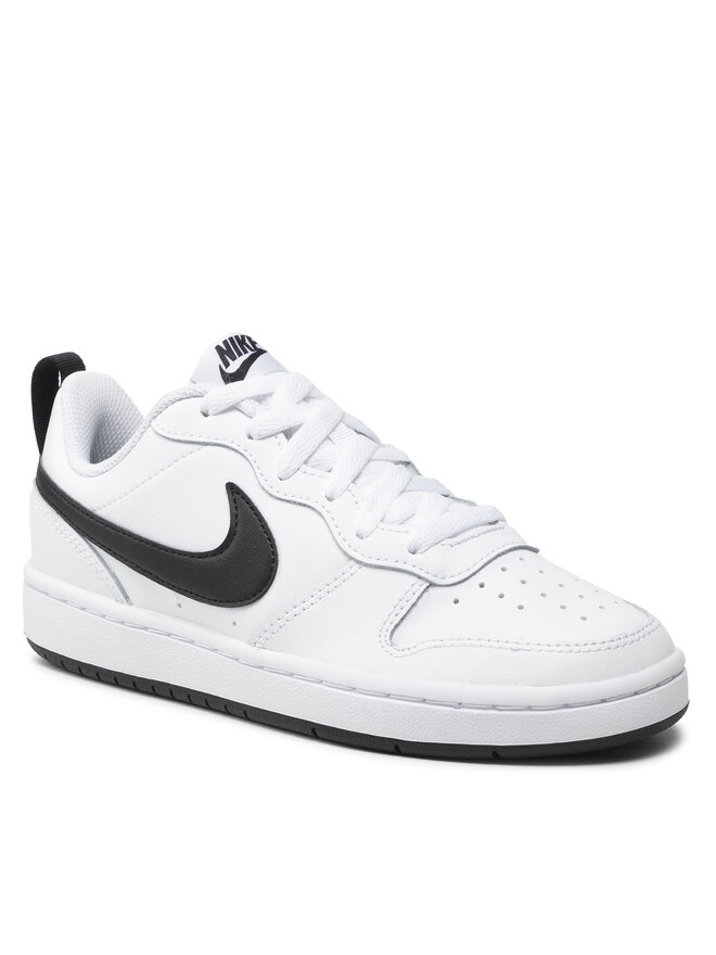 Nike Sneakers Nike Court Borough Low 2 (GS) BQ5448 104 Weiß