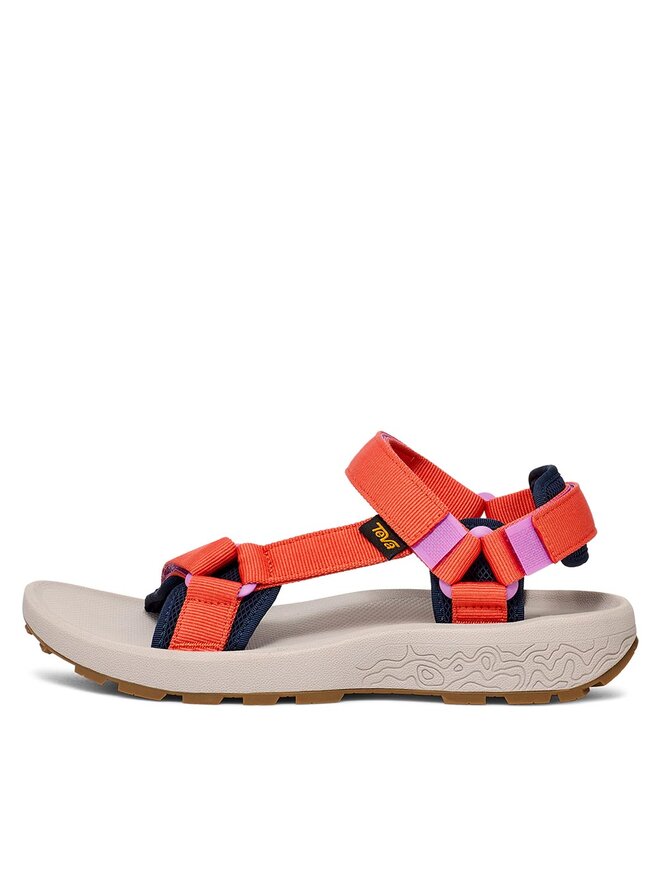 Teva Сандали Teva Terragrip Sandal 1150270 Червен
