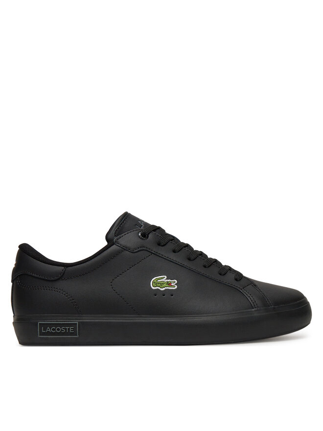Lacoste Sneakersy Lacoste Powercourt 7-49SMA0081 Czarny