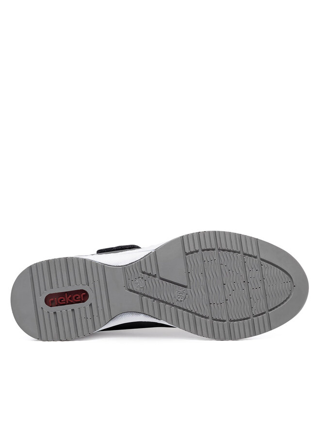 Rieker Halbschuhe Rieker N4367-14 Blau