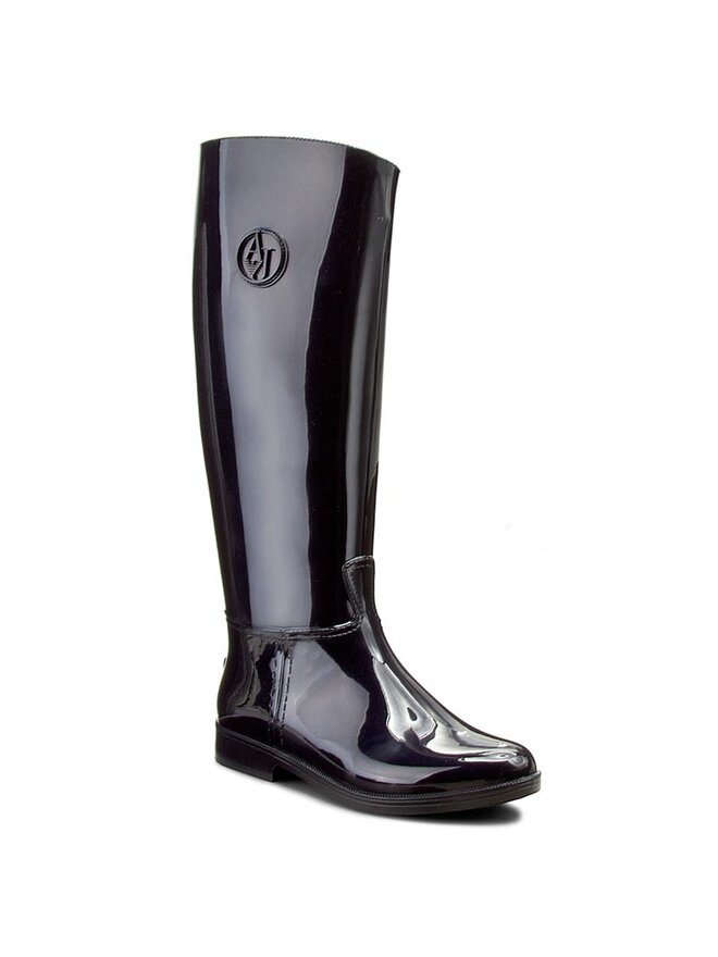 Armani Jeans Gummistiefel Armani Jeans 925120 6A523 31835 Dunkelblau