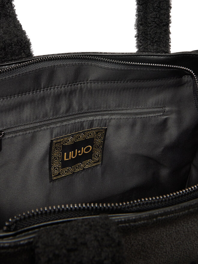Liu Jo Сумка Liu Jo L Tote 2F5027 E0021 Чорний