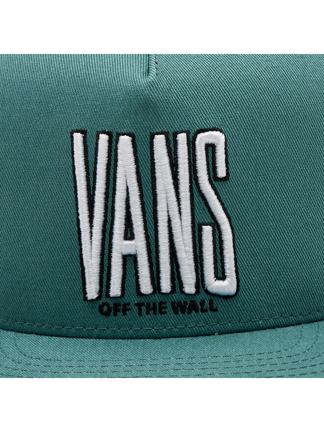 Vans Kšiltovka Vans Est 1966 Snapback VN000EZ8KDU1 Modrá