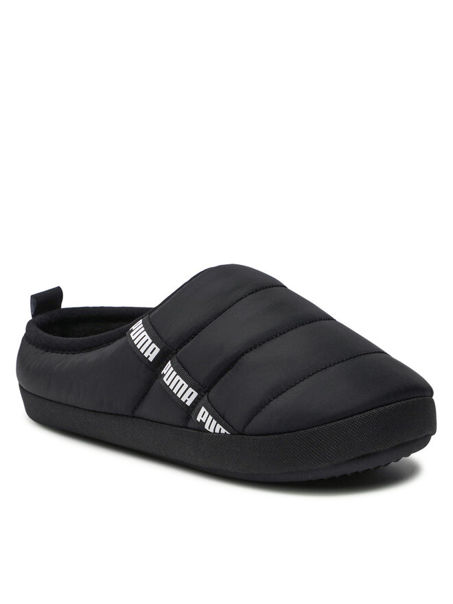 Hausschuhe Puma Scuff 384945 01 Schwarz eschuhe