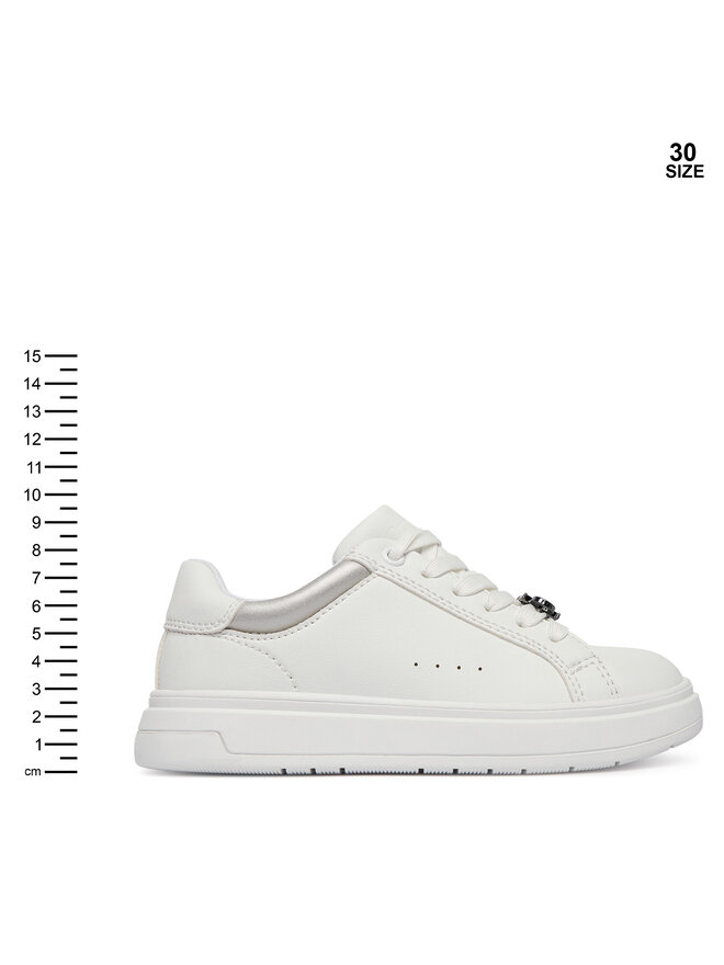 Calvin Klein Sneakers Calvin Klein V3A9-83215-1355X025 M Weiß