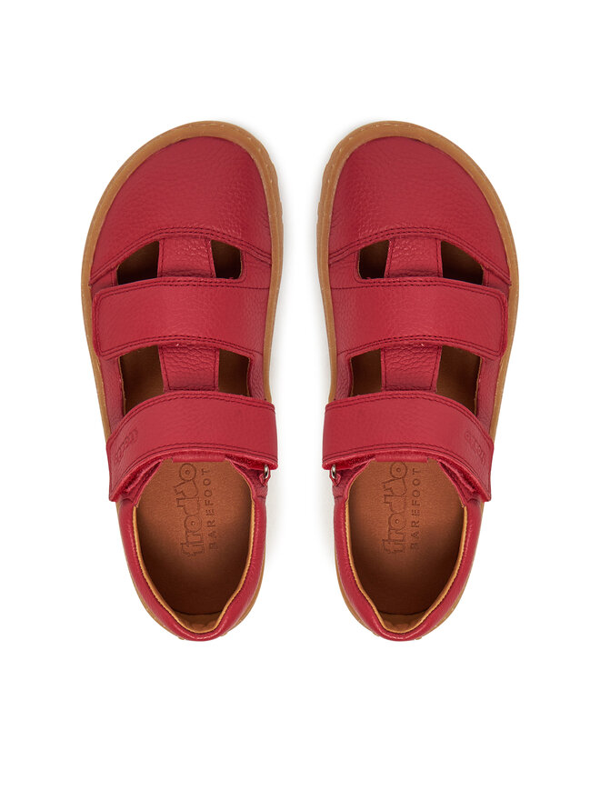 Froddo Sandale Froddo Barefoot Sandal G3150266-5 DD Roșu