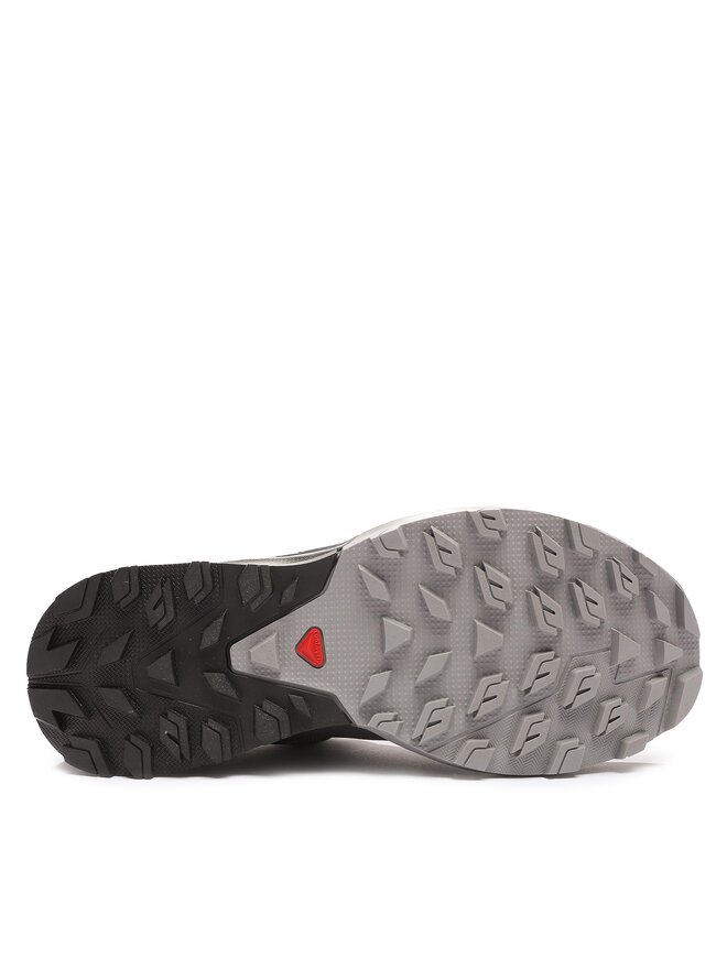 Salomon Trekingová obuv Salomon Outrise Gtx W GORE-TEX L47142600 Čierna