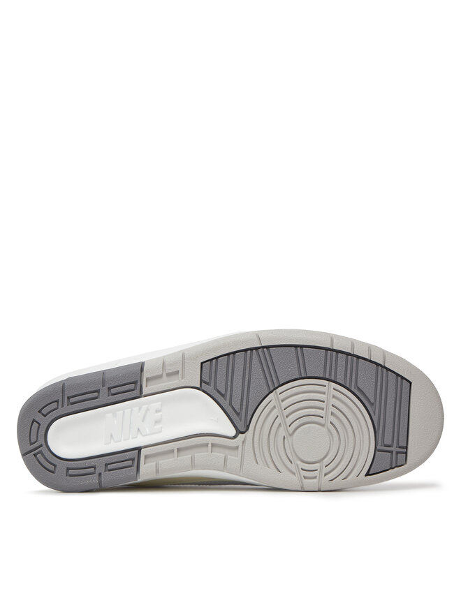 Nike Sneakersy Nike Air Jordan 2 Retro DR8884 100 Biały