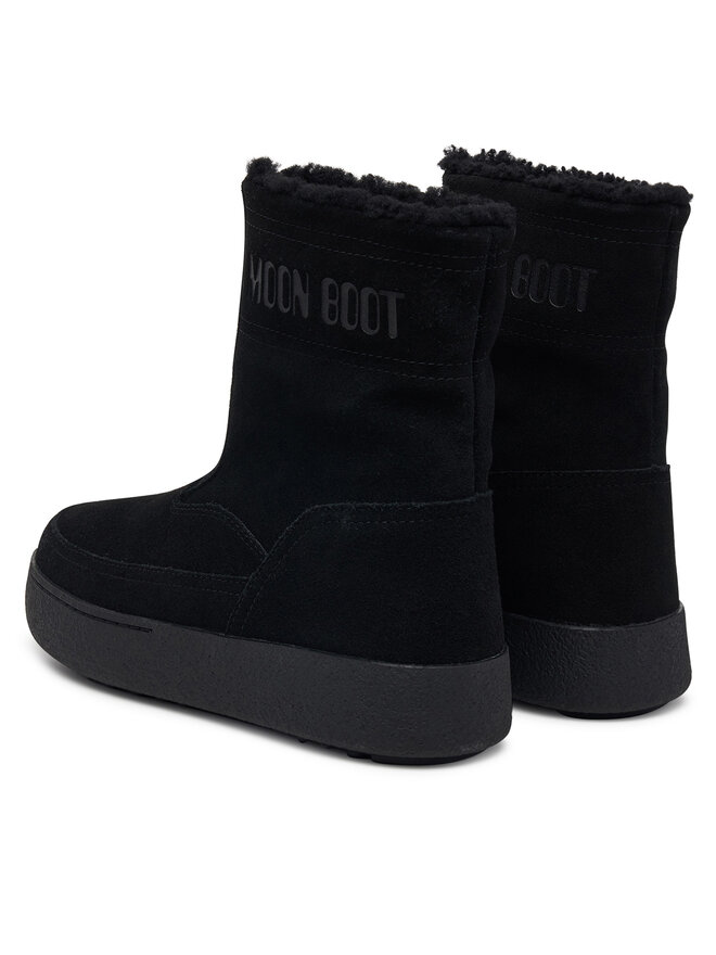 Moon Boot Schneeschuhe Moon Boot 80D2450250 Schwarz