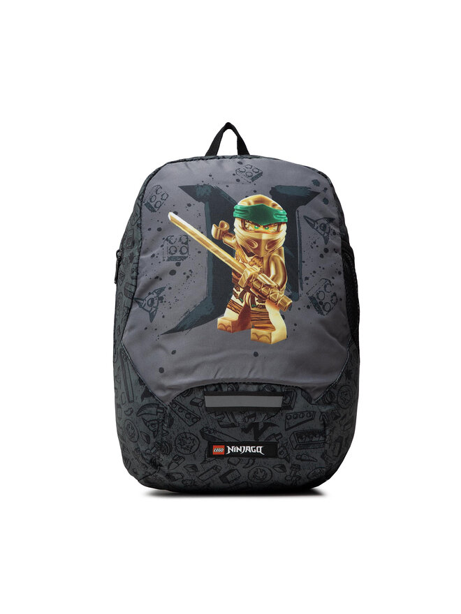 LEGO Rucksack LEGO Kindergarten backpack 10030-2102 Grau