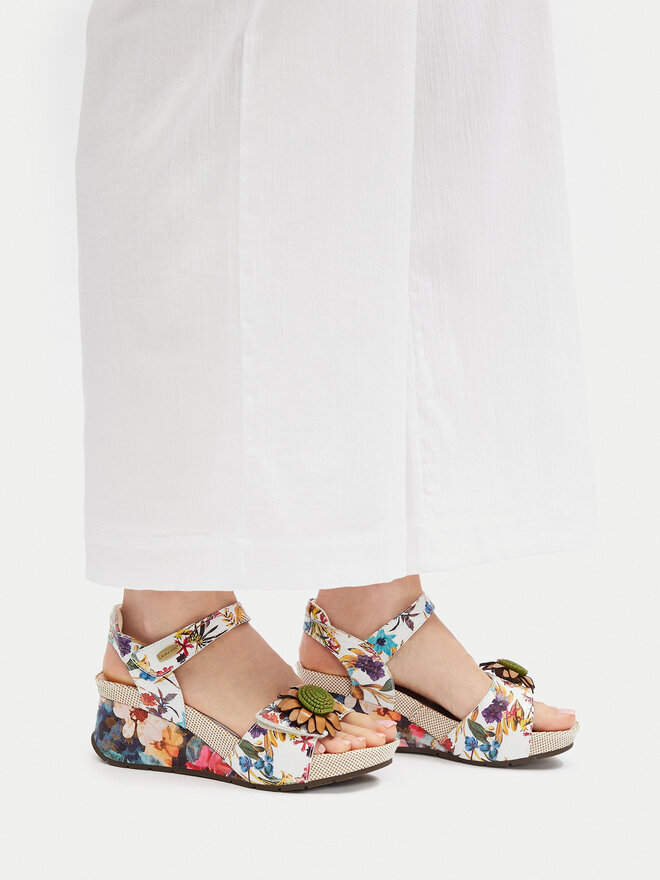 Laura Vita Sandalias Laura Vita Barry 36 De color
