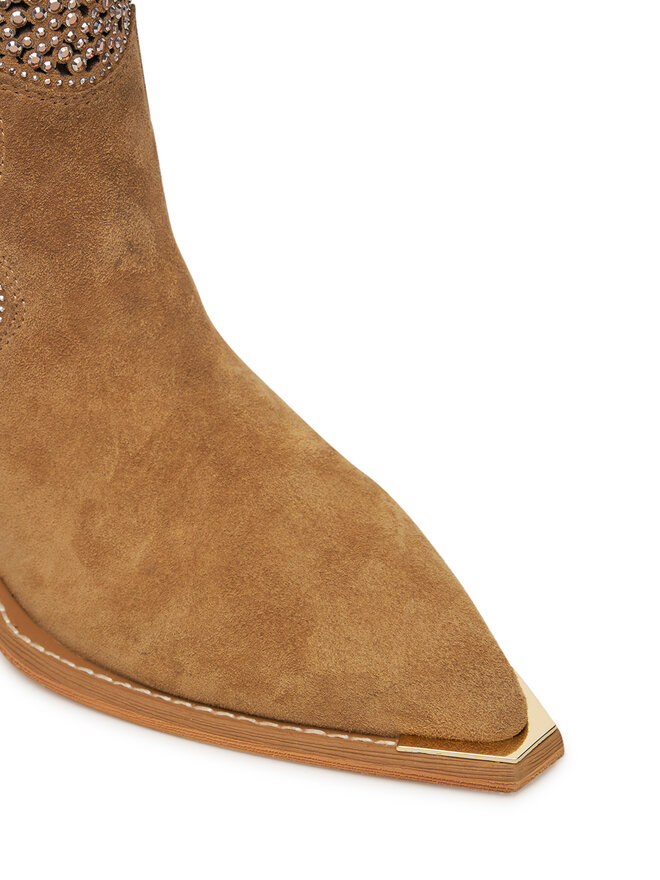 Alma En Pena Cizme și botine cowboy Alma En Pena V250120 Maro
